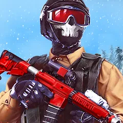 Взлом Modern Ops: Gun Shooting Games (Модерн Опс)  [МОД Все открыто] - последняя версия apk на Андроид