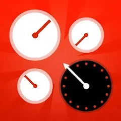 Взлом Clocks Game (Клокс Гейм)  [МОД Menu] - стабильная версия apk на Андроид