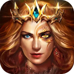 Скачать взлом Clash of Queens: Light or Dark (Клаш оф Квинс)  [МОД Много монет] - последняя версия apk на Андроид