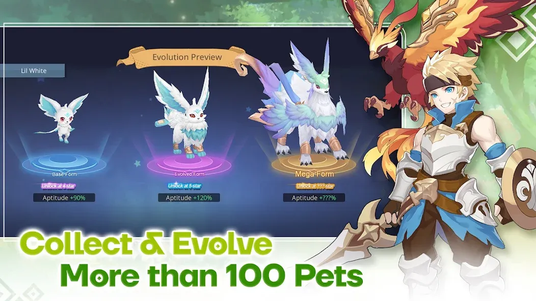 Guardians of Cloudia (Гардианы облачного мира)  [МОД Menu] Screenshot 3