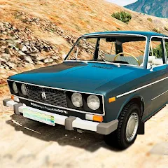 Взлом 2106 VAZ: Lada Drift & Racing  [МОД Unlocked] - стабильная версия apk на Андроид