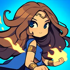 Скачать взломанную Empire Survivor: Idle Defense (Импайр Кингдом)  [МОД Много денег] - последняя версия apk на Андроид