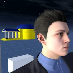 Взлом Parkour Saga (Паркур Сага)  [МОД Много монет] - полная версия apk на Андроид