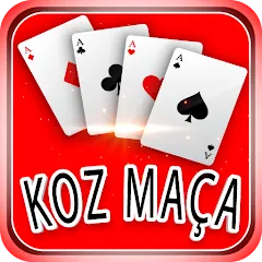 Скачать взлом Batak - Koz Maça (Батак)  [МОД Все открыто] - стабильная версия apk на Андроид