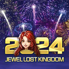 Взломанная Fantastic Jewel Lost Kingdom (Фантастическое утраченное королевство драгоценностей)  [МОД Много монет] - полная версия apk на Андроид