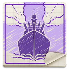 Скачать взлом Sea Battle. Confrontation  [МОД Бесконечные деньги] - полная версия apk на Андроид