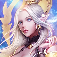Скачать взлом Heroes of the Sword - MMORPG (Герои меча)  [МОД Много монет] - полная версия apk на Андроид