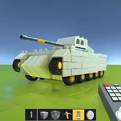 Скачать взлом Evertech Sandbox (Эвертек Сандбокс)  [МОД Unlimited Money] - полная версия apk на Андроид