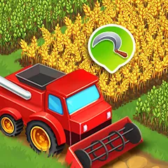 Скачать взлом Harvest Land  [МОД Бесконечные монеты] - стабильная версия apk на Андроид