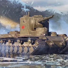 Взломанная Battle Tanks: Tank Games WW2 (Бэтл Тэнкс)  [МОД Меню] - стабильная версия apk на Андроид