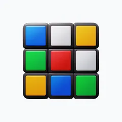 Скачать взломанную Rubik Master: Cube Puzzle 3D (Рубик Мастер)  [МОД Много денег] - стабильная версия apk на Андроид