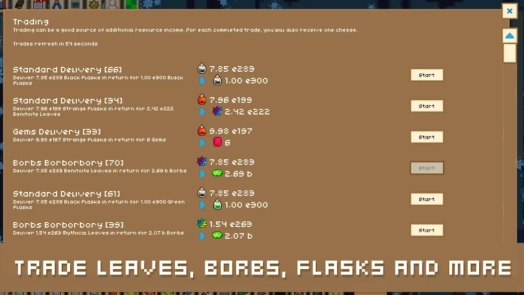 Leaf Blower Revolution Idle (Лиф Блоуэр Революшн Айдл)  [МОД Меню] Screenshot 5