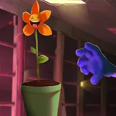 Скачать взлом Blue Monster Escape: Chapter 4  [МОД Бесконечные монеты] - полная версия apk на Андроид