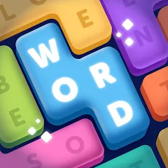 Взлом Word Lanes: Relaxing Puzzles (Ворд Лейнс)  [МОД Все открыто] - последняя версия apk на Андроид