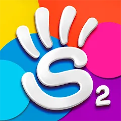 Скачать взломанную Stop 2 - Word Trivia Game  [МОД Mega Pack] - стабильная версия apk на Андроид