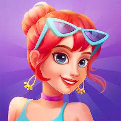 Взлом Fashion Nova: Merge & Stylist (Фэшн Нова)  [МОД Mega Pack] - полная версия apk на Андроид
