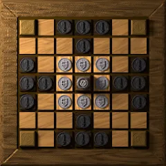 Скачать взлом Hnefatafl (Хнефатафль)  [МОД Menu] - полная версия apk на Андроид