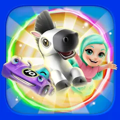 Взломанная Applaydu family games (Апплайду)  [МОД Много монет] - полная версия apk на Андроид