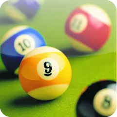Взломанная Pool Billiards Pro  [МОД Unlimited Money] - полная версия apk на Андроид