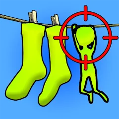 Скачать взломанную Camo Sniper (Камуфляжный снайпер)  [МОД Menu] - стабильная версия apk на Андроид