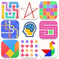 Взлом Brain Plus - Keep brain active (Супер Брейн Плюс)  [МОД Много денег] - полная версия apk на Андроид
