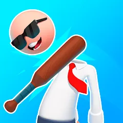 Взлом Crazy Office — Slap & Smash  [МОД Unlocked] - последняя версия apk на Андроид