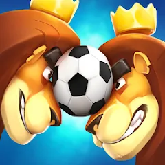 Скачать взлом Rumble Stars Football (Рамбл Старс)  [МОД Все открыто] - полная версия apk на Андроид