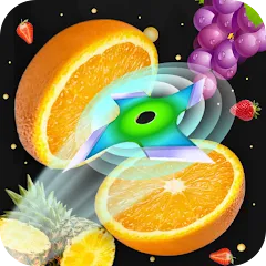 Взлом Fruit Cut Master - Crazy Slash (Фрут Кат Мастер)  [МОД Unlocked] - полная версия apk на Андроид