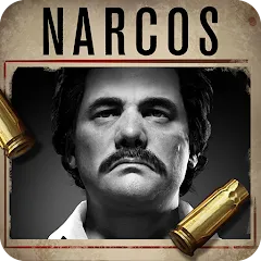 Взломанная Narcos: Cartel Wars & Strategy (Наркос)  [МОД Много денег] - полная версия apk на Андроид