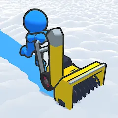 Взлом Snow shovelers - simulation (Сноубордисты)  [МОД Unlimited Money] - полная версия apk на Андроид