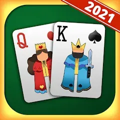 Скачать взлом Solitaire Guru: Card Game  [МОД Меню] - последняя версия apk на Андроид