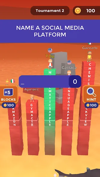 Text or Die (Текст или Умри)  [МОД Все открыто] Screenshot 1