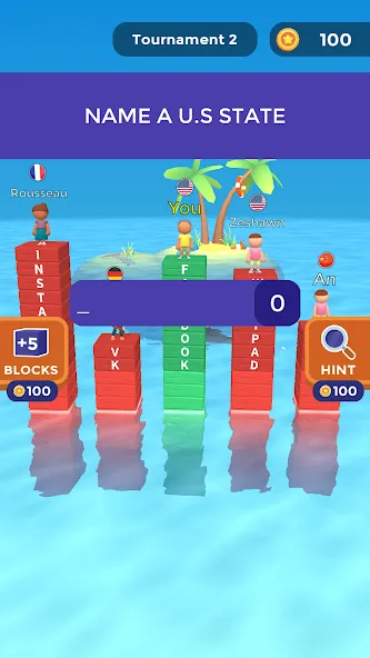 Text or Die (Текст или Умри)  [МОД Все открыто] Screenshot 2