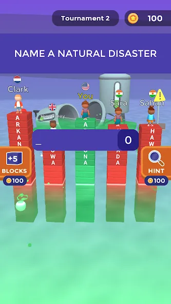 Text or Die (Текст или Умри)  [МОД Все открыто] Screenshot 3