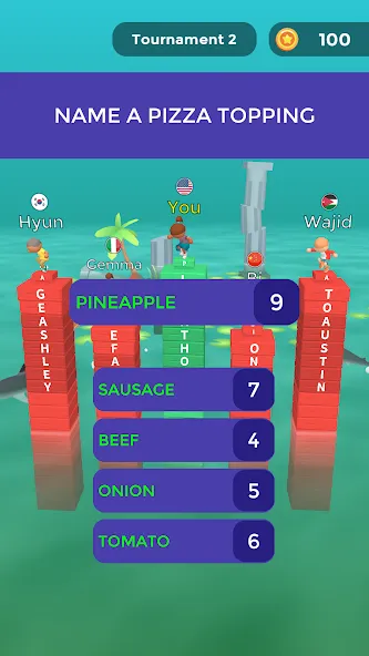 Text or Die (Текст или Умри)  [МОД Все открыто] Screenshot 5