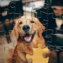 Взломанная Jigsaw Go - Classic Jigsaw Puz (Джигсоу Го)  [МОД Unlocked] - последняя версия apk на Андроид