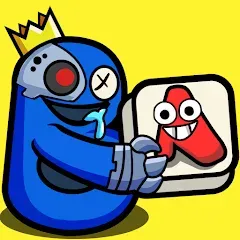 Взлом Alphabet Magic Tiles Match 3D (Алфавит Магические Плитки Совпадения 3D)  [МОД Меню] - последняя версия apk на Андроид