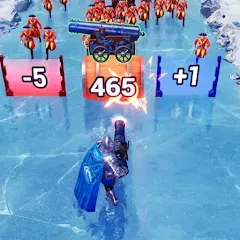 Скачать взлом Guns of Glory: Survival (Ганз оф Глори)  [МОД Бесконечные деньги] - последняя версия apk на Андроид