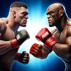 Взломанная MMA Manager 2: Ultimate Fight (ММА Менеджер 2)  [МОД Все открыто] - полная версия apk на Андроид