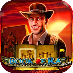 Скачать взлом Book of Ra™ Deluxe Slot (Бук оф Ра Делюкс Слот)  [МОД Меню] - стабильная версия apk на Андроид