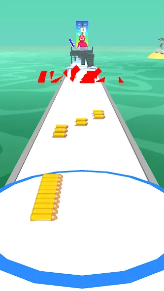 Bullet Stack (Буллет Стэк)  [МОД Бесконечные деньги] Screenshot 1