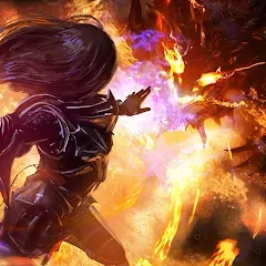 Взлом Demon God: Turn-Based Strategy (Херо Квест)  [МОД Unlocked] - последняя версия apk на Андроид