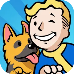 Взлом Fallout Shelter Online (Фоллаут Шелтер Онлайн)  [МОД Бесконечные монеты] - стабильная версия apk на Андроид