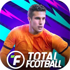 Взломанная Total Football (Тотал Футбол)  [МОД Бесконечные деньги] - стабильная версия apk на Андроид