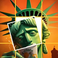 Скачать взломанную AI Generated Jigsaw Puzzle (Сгенерированный искусственным интеллектом пазл)  [МОД Unlimited Money] - последняя версия apk на Андроид