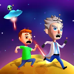 Взломанная Mini Games Universe (Мини Игры Вселенная)  [МОД Много денег] - полная версия apk на Андроид