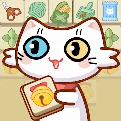 Взлом Cat Time - Cat Game, Match 3 (Кэт Тайм)  [МОД Бесконечные монеты] - полная версия apk на Андроид