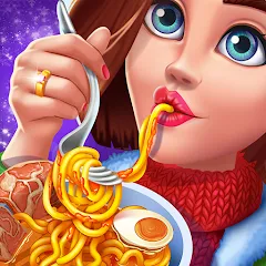 Скачать взлом Cooking Event : Cooking Games (Кукинг Ивент)  [МОД Много денег] - полная версия apk на Андроид
