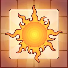 Скачать взломанную Onnect - Pair Matching Puzzle (Оннект)  [МОД Меню] - последняя версия apk на Андроид