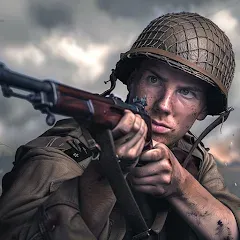 Взломанная World War Heroes — WW2 PvP FPS (Ворлд Вар Хироес)  [МОД Все открыто] - полная версия apk на Андроид